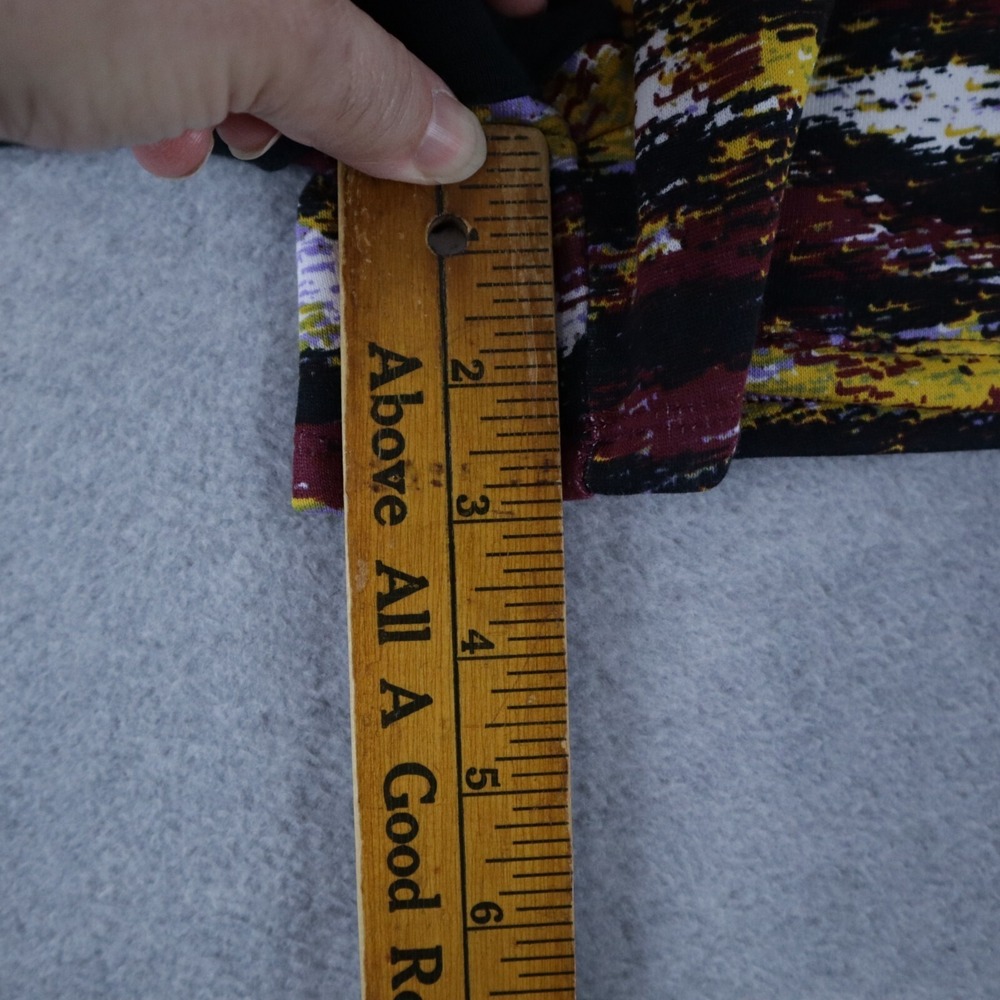 Nike Shorts Mens Small Activewear Sweat Fleece Gym Training Athletic Colorful‎ - Picture 6 of 7